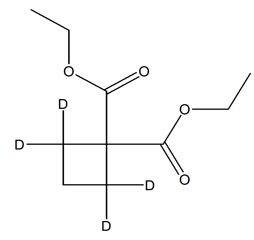 DIETHYL 1,1-CYCLOBUTANEDICARBOXYLATE-D4